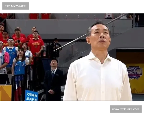 北京广厦G6前瞻许利民绝境逆袭士气飙升王博冲击队史首冠